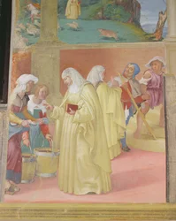 Benedizioni di Santa Brigida, 1524